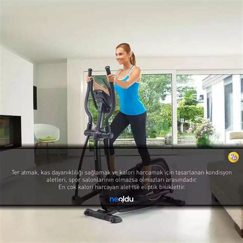 Fitness Salonlarında Bulunan Aletler ve Kullanım Amaçları