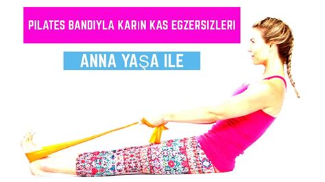 Pilates Lastiği ile Kaslarınızı Güçlendirin