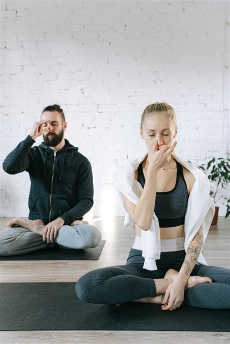 Günlük Rutininizde Yoga ile Bilinçli Nefes Almanın Önemi