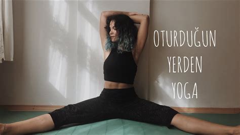 Bitkisel Tealarda Yoga