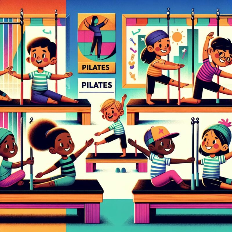 Farklı Yaş Grupları Pilates