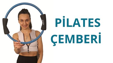 Pilates Çemberi Egzersizleri