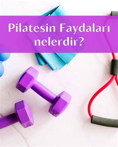 Pilates Nedir