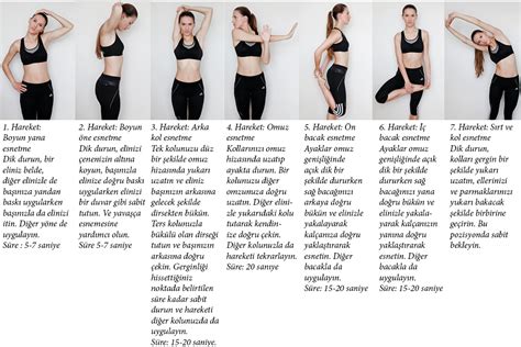 Evde Pilates