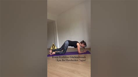 Pilates Topu Hareketleri