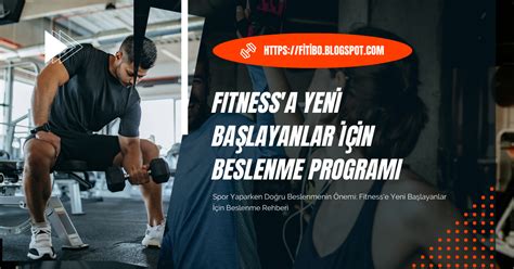 Yeni Başlayanlar İçin Fitness Aletleri Rehberi