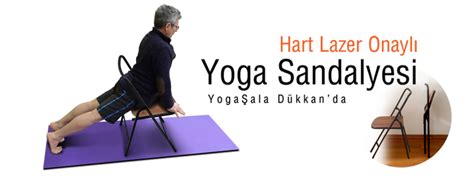 Yoga Sandalyesi