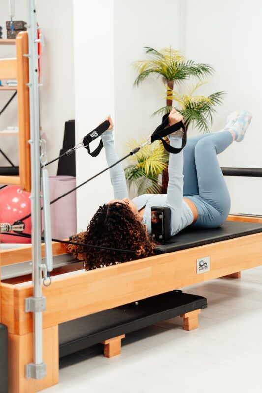 klinik pilates