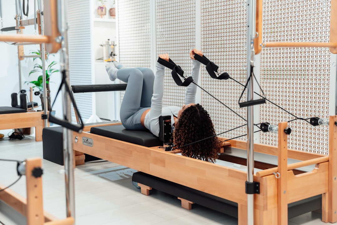 pilates eğitmenliği