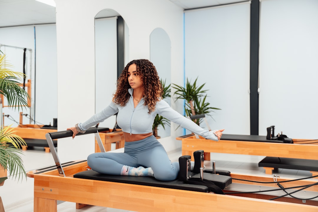 pilates eğitmenliği